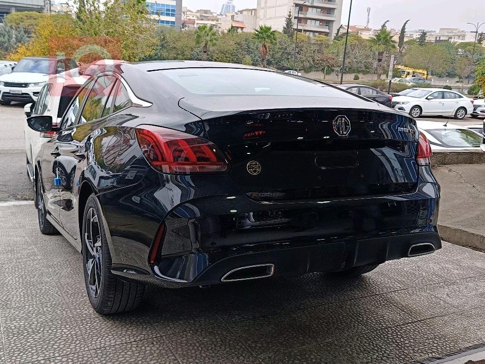 ام جي GT